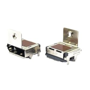Buy cheap SMT DIP LCP Soldering Micro USB Female Connector USB 3.0 Solder Connector 20Pin from wholesalers
