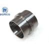 Buy cheap Mirror Polished Cemented Tungsten Carbide Sleeve Stable Chemical Properties from wholesalers