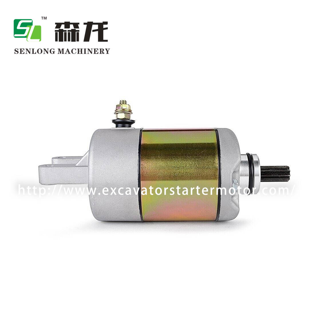 Starter MAJESTY250/MBK 250 YP250 X MAX250 05-13 Motorcycle 12V 9T CW 4HC-81890-00 1781457 AP8122628 AP8552123 SMU0341