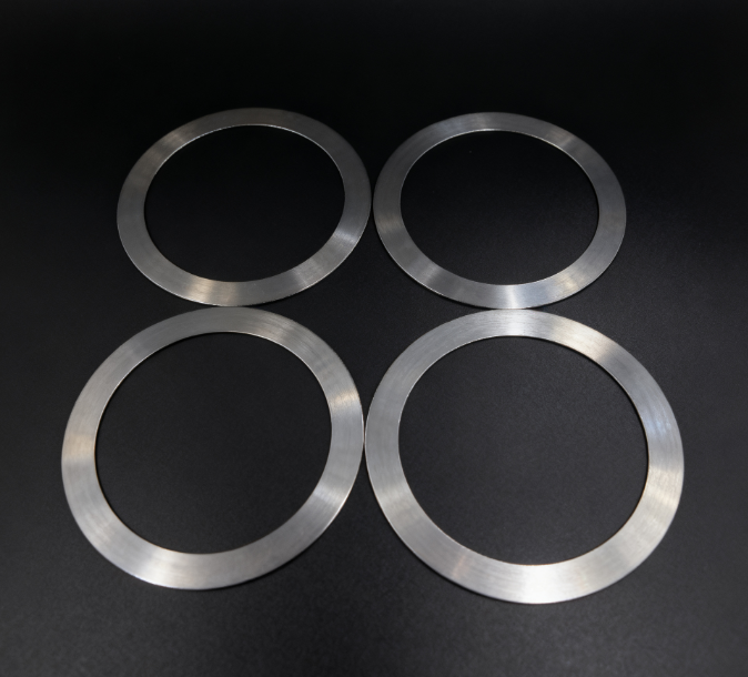 Buy cheap Air Compressor Valve Reed Exhaust leak / Bushing Shim Spacer from wholesalers