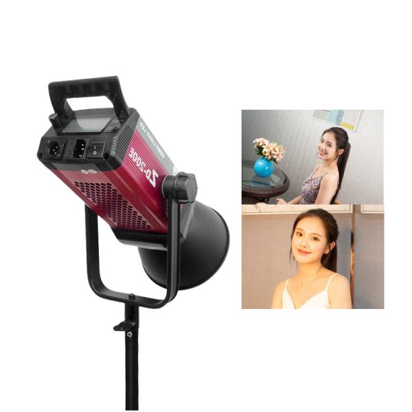 Buy cheap Powerful 200w Cob Video Studio Lights With Softbox 6500k Led Photo Light For Camera Accessories from wholesalers