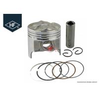 Buy cheap 56.5mm Honda Motorcycle Piston Rings Kits , Alloy Cast Iron Honda Cg 125 product
