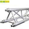 Buy cheap Heavy Load Duty Triangle Portable Dj Lighting Aluminum Truss Stand for Stage Lighting from wholesalers