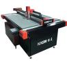 Buy cheap Voltage 50Hz/3.5KW Automatic Clothing Lathe Cutter for 2516 CNC Fabric Cutting Machine from wholesalers