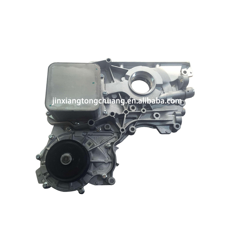 Silver Grey Direct Foton Aumak Truck Radiator Cooling Fan 2.8 Cooling Module 5681401 5474760 5337057