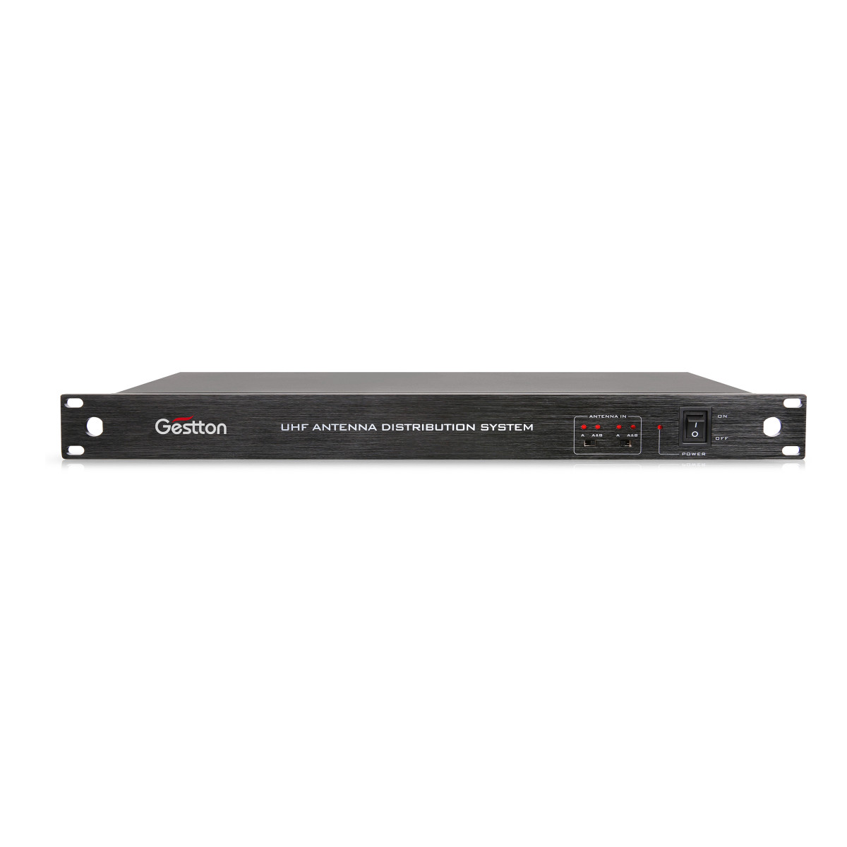 CE ROHS AP1006 UHF Microphone Antenna System For Recording