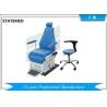 Buy cheap Ent Worstation / Eye Exam Chair , Reliance Ophthalmic Chairs Medical Units Railing Adjusting Scope 360° from wholesalers