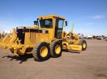 Used 140H Motor Grader Used CAT Caterpillar brand
