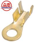 Commercial Battery Cable And Lug / Tinned Copper Cable Lugs Eco - Friendly