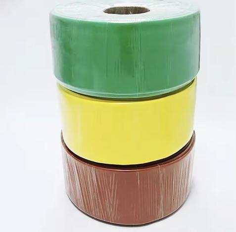 Buy cheap Cross-linked Polyolefin Heat Shrink Busbar Insulation Tube from wholesalers