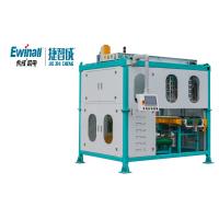Buy cheap EWINALL Carton Box Vacuum Bag Packing Machine 4kw 1400 bags / H product