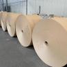 Buy cheap Heat Resistant Wood Pulp PE Coated Kraft Paper 150-350gsm Glossy Matte Finish Flexo Printing from wholesalers