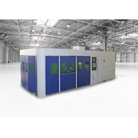 Buy cheap Cartesian Axes Fiber Optic Cable Welding Machine / 3D CNC Laser Welding Machine product