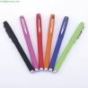 Buy cheap colorful gel ink pen, rubber sprayed gift office sign roller ink pen, gel ink pen from wholesalers
