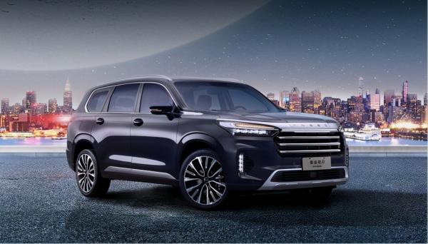 Buy cheap Luxury Chery Petrol Car SUV EXEED VX With Hybrid Powertrain For Discerning Consumers from wholesalers