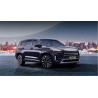 Buy cheap Luxury Chery Petrol Car SUV EXEED VX With Hybrid Powertrain For Discerning Consumers from wholesalers