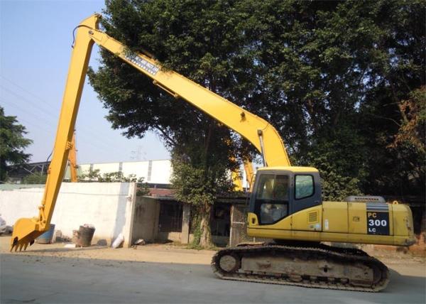 Buy cheap Professional Komatsu Long Reach Excavator Booms Long Serve Life from wholesalers