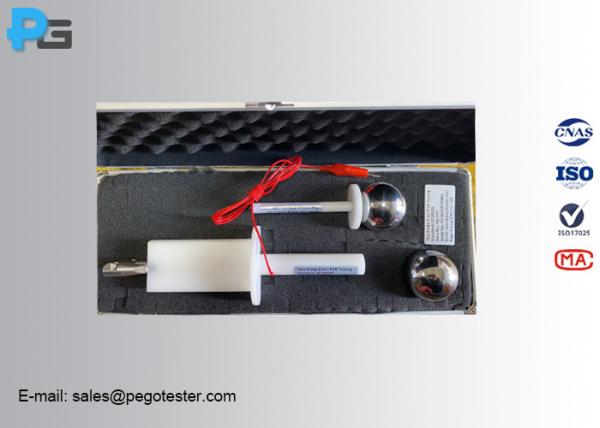 Buy cheap New Condition ISO17025 12.5mm IP Test Finger Probe IEC60335 from wholesalers