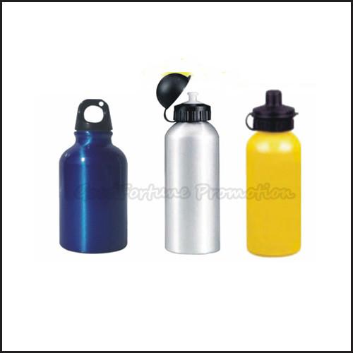 Buy cheap Lightweight Aluminum Sports Custom Cycling Water Bottles For Mountain Biking from wholesalers