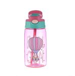 Customized Food Grade Plastic Material Safe Non Toxic Water Drinking Bottle For