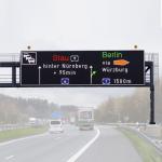 OT Series VMS Traffic Signs LED Display Integrated Optical Lens