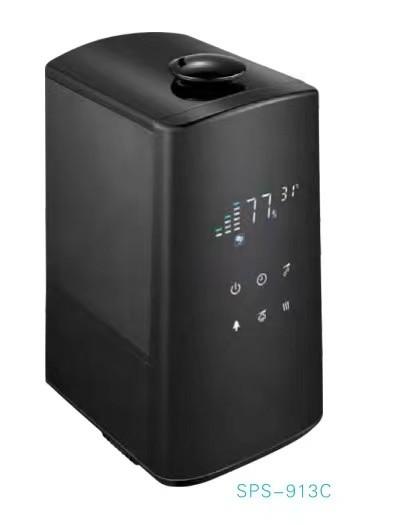 Buy cheap Silent 220V 30W Pure Enrichment Air Humidifier With Night Mode from wholesalers