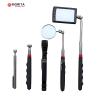 Buy cheap Grabber Tool set plumbing tools pick up LED Lights Telescopic Mirrors Flashlight silver black from wholesalers