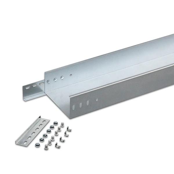 Buy cheap High Strength Pre Galvanized Cable Tray Metal Wire Tray OEM from wholesalers