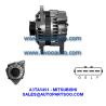 Buy cheap MD257744 MD357744 - MITSUBISHI Alternator 12V 85A Alternadores from wholesalers