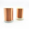 Buy cheap Solid UEW Insulation AWG 42 0.063mm Copper Magnet Wire from wholesalers