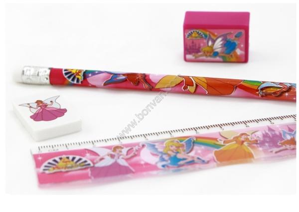 Buy cheap promotional customized back to school stationery set / top sale school stationery set from wholesalers