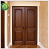 Buy cheap Fire Resistant WPC Exterior Door , Bedroom Double Door 45mm Thickness from wholesalers