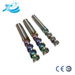 Buy cheap DLC End Mill For Aircraft Aluminum High Speed High Cutting Performance Cnc Tool from wholesalers