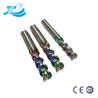 Buy cheap DLC End Mill For Aircraft Aluminum High Speed High Finishing Cnc Tool Milling Cutter Machine Tool Colorful Co from wholesalers