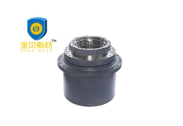 Buy cheap SH200A3 SH300 Crawler Excavator Gearbox / Travel Gearbox Assembly from wholesalers
