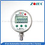 Buy cheap High Precision Digital Pressure Gauge With Data Logger 5 Digits Display from wholesalers