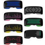 Buy cheap Editable Remote Control LED Bracelet Custom Display Animation Text Drawing from wholesalers