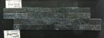 Black Quartzite Culture Stone Strip Stone Stacked Stone 60X15 35x18 40x10