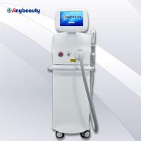 Buy cheap Multifunctional Ipl Hair Removal Machine 8 * 40mm With Shr Elight Ipl product