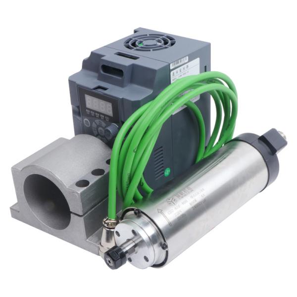 400Hz Frequency 800W 220v YFK Air Cooled Cnc Router Tapping Drilling Motor