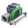 Buy cheap Air Cooled 800W Spindle Motor Kit with 65mm Clamp Holder and High Speed 240000rpm from wholesalers