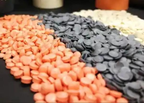 Buy cheap 1.3 - 1.45 G/cm3 CPVC PVC Compound Granules For Extrusion Pipe Fitting from wholesalers