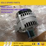 brand new Alternator, 4110001007015, wheel loader parts for wheel loader LG936