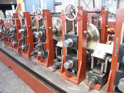 Buy cheap EN Standard Steel Pipe Forming Machine , Tube Forming Equipment from wholesalers