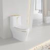 Buy cheap 3D Model Siphonic One Piece Toilet from wholesalers