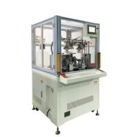 Buy cheap Automatic Ceiling Fan Motor Winding Machine for 6.8.9.10.12 Poles 2mm Center product