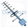 Buy cheap 890-960MHz GSM Base Station Antenna 900MHz Yagi Antenna 9dBi Outdoor Directional from wholesalers
