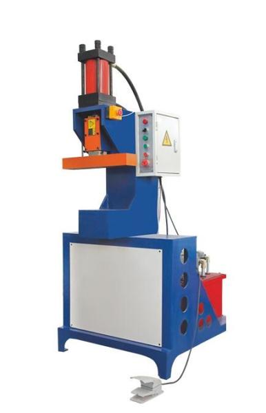 Buy cheap Hot Sale Luggage Suitcase Handle Hole Puncher Machine in Whole Production Line from wholesalers