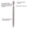 Buy cheap CVD NCD Diamond Mace Points Jewelry Background Tools from wholesalers