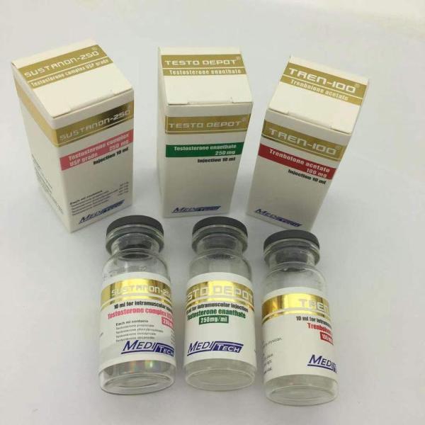 Buy cheap Gold Hot Stamping Hologram Paper 10ml Bottle Labels from wholesalers